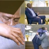 'Magic' Johnson e Isiah Thomas ponen fin su guerra 'Magic' Johnson e Isiah Thomas ponen fin su guerra