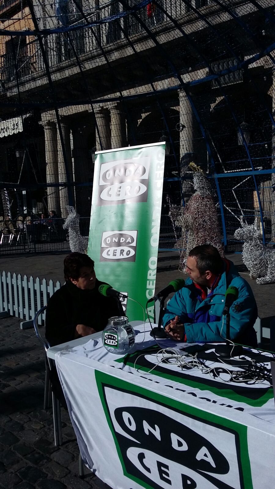 Clara Luquero: el comercio es fundamental y tiene que adaptarse a los flujos turísticos de la ciudad. Clara Luquero: el comercio es fundamental y tiene que adaptarse a los flujos turísticos de la ciudad.