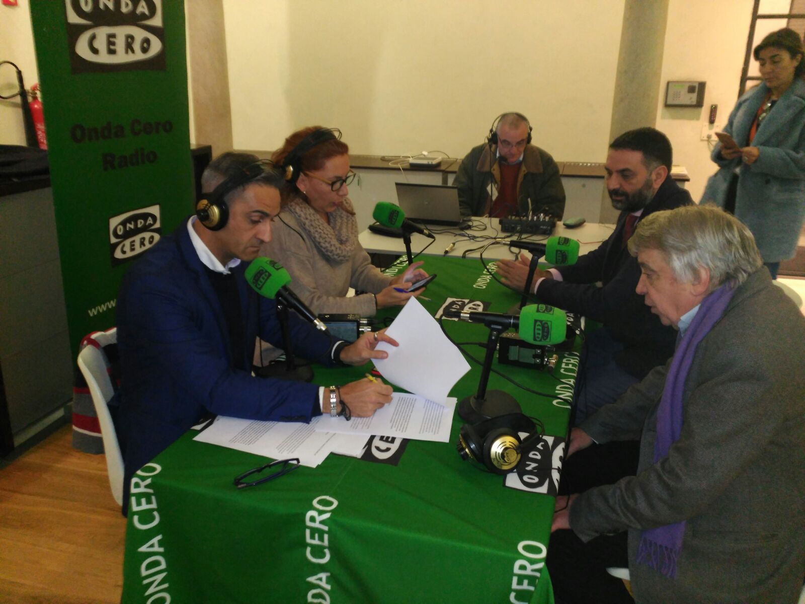 Aquí en la Onda Andalucía (Turismo) / 20 de Diciembre de 2017. Aquí en la Onda Andalucía (Turismo) / 20 de Diciembre de 2017.
