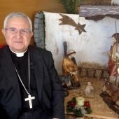 Monseñor Jesús Murgui, Obispo de la Diócesis Orihuela-Alicante