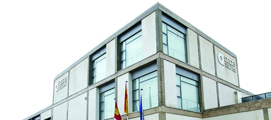 Antiguo edificio de la CEOE de C.Real en Miguelturra Antiguo edificio de la CEOE de C.Real en Miguelturra