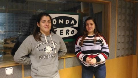 Paula Pardo y Lorena Pardo