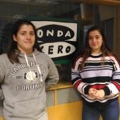 Paula Pardo y Lorena Pardo