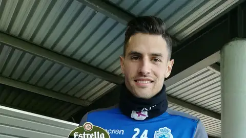 Será su primer derbi galego Fabian Schär