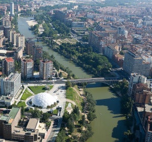 Valladolid Vista Aérea Valladolid Vista Aérea