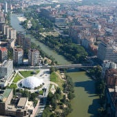 Valladolid Vista Aérea  