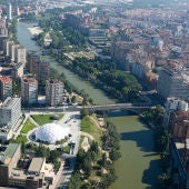 Valladolid Vista Aérea 