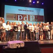 Gala del Deporte Palentino 2017