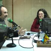 Concha Lobejón y Javier del Burgo recomiendan libros para esta Navidad