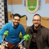 Pepito el caja y Manolo Morera