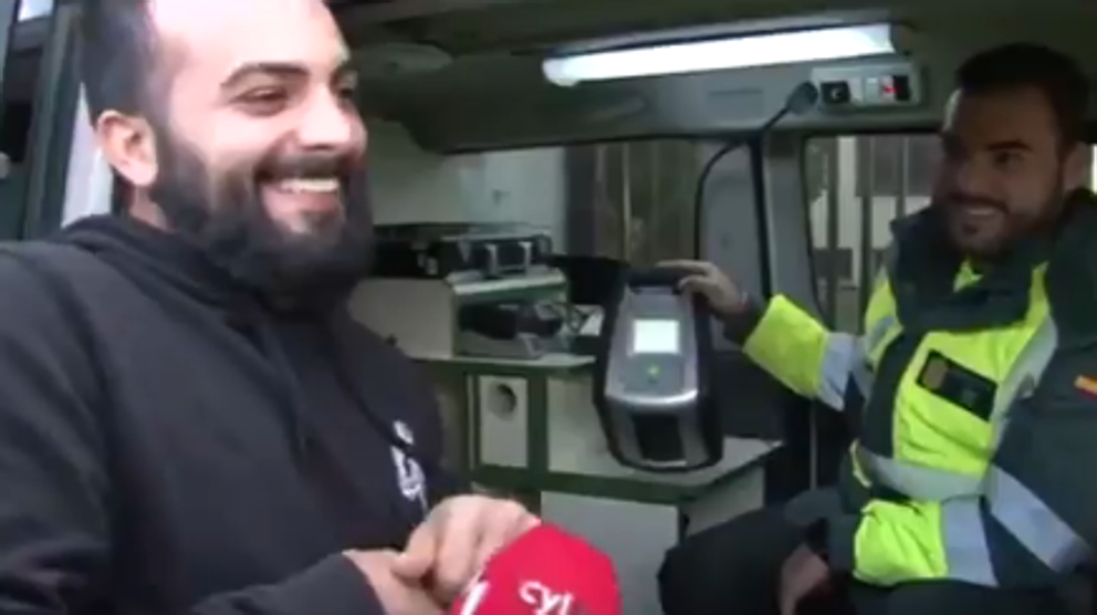 La Campaña contra alcohol y drogas al volante cuenta con 100 puntos de control en Extremadura La Campaña contra alcohol y drogas al volante cuenta con 100 puntos de control en Extremadura
