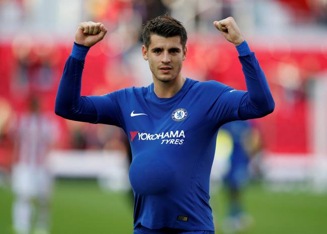 El mensaje de Morata tras quedarse fuera de la lista del Mundial: "Desde ya estaré animando" El mensaje de Morata tras quedarse fuera de la lista del Mundial: "Desde ya estaré animando"