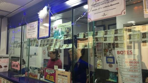Loter&iacute;a de Navidad