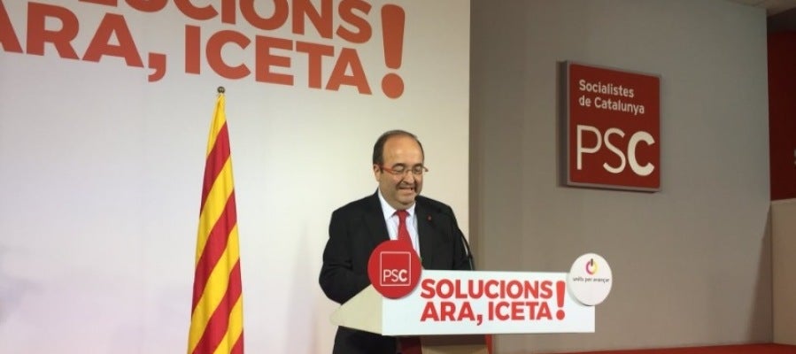 Miquel Iceta Miquel Iceta