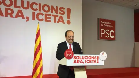 Miquel Iceta Miquel Iceta