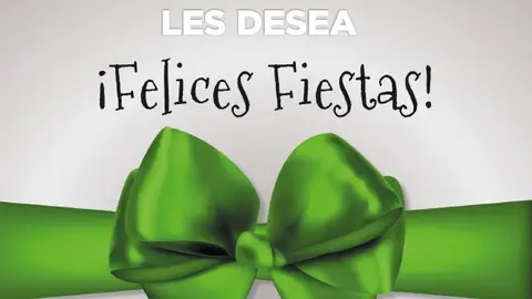 Onda Cero Cantabria les desea Felices Fiestas Onda Cero Cantabria les desea Felices Fiestas