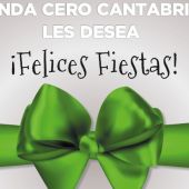 Onda Cero Cantabria les desea Felices Fiestas