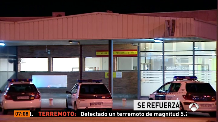 Incrementan los controles fronterizos ante la posibilidad de que Puigdemont regrese a España Incrementan los controles fronterizos ante la posibilidad de que Puigdemont regrese a España