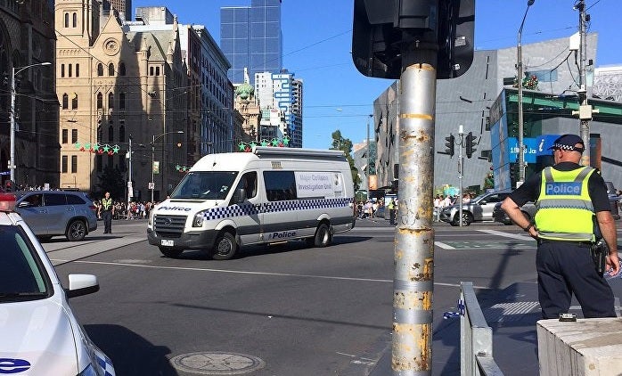 Carlos Sánchez, periodista: "Todo indica que el atropello en Melbourne es un acto premeditado" Carlos Sánchez, periodista: "Todo indica que el atropello en Melbourne es un acto premeditado"