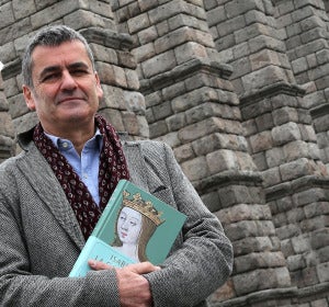 Giles Tremlett, autor de 'Isabel La Católica. La primera gran reina de Europa'. Giles Tremlett, autor de 'Isabel La Católica. La primera gran reina de Europa'.