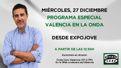 Valencia en la Onda Expojove