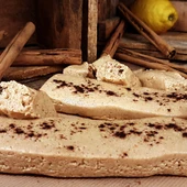 Turrón a la piedra Turrón a la piedra