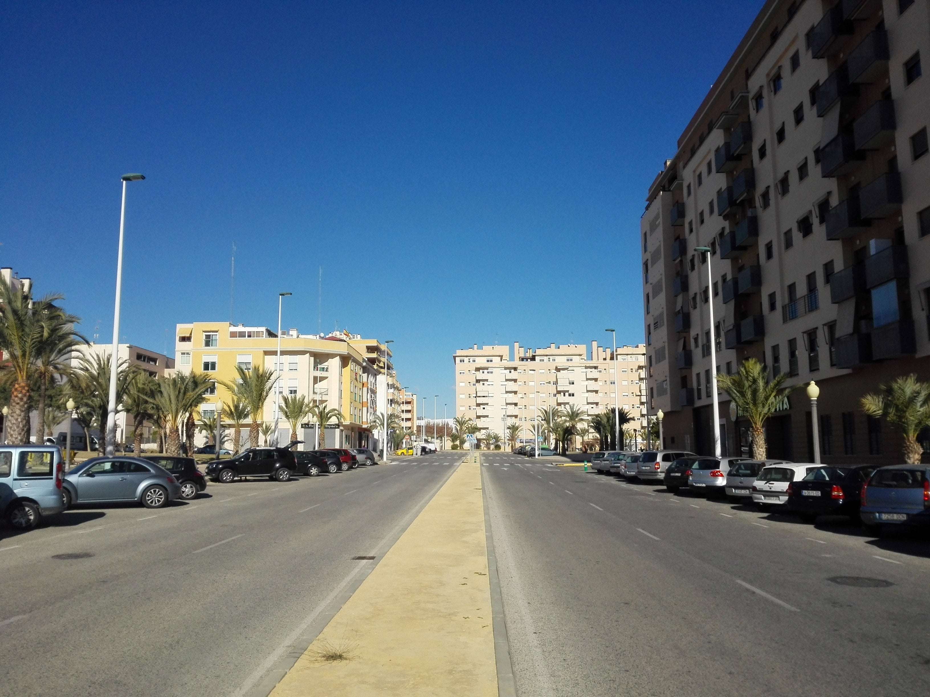 El invierno llega a Elche, Crevillent y Santa Pola con predominio de nubes y claros El invierno llega a Elche, Crevillent y Santa Pola con predominio de nubes y claros