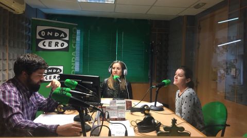 Pontevedra en la Onda