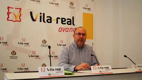 El regidor de Territori Emilio Obiol, ha concretat els projectes amb els que Vila-real opta a la subvenció europea dels fons Feder. Les actuacions se centren en le àrees de mobilitat sostenible i en el patrimoni cultural turístic i inmoble.