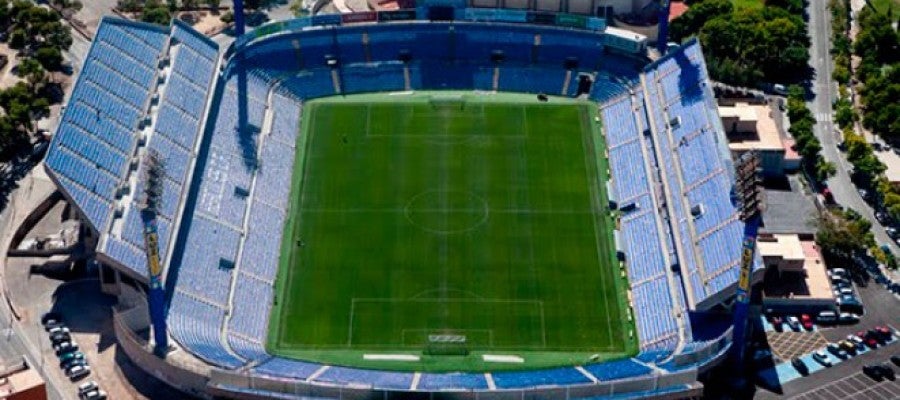 Estadio José Rico Pérez Estadio José Rico Pérez