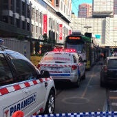 Ambulancias en Melbourne, Australia