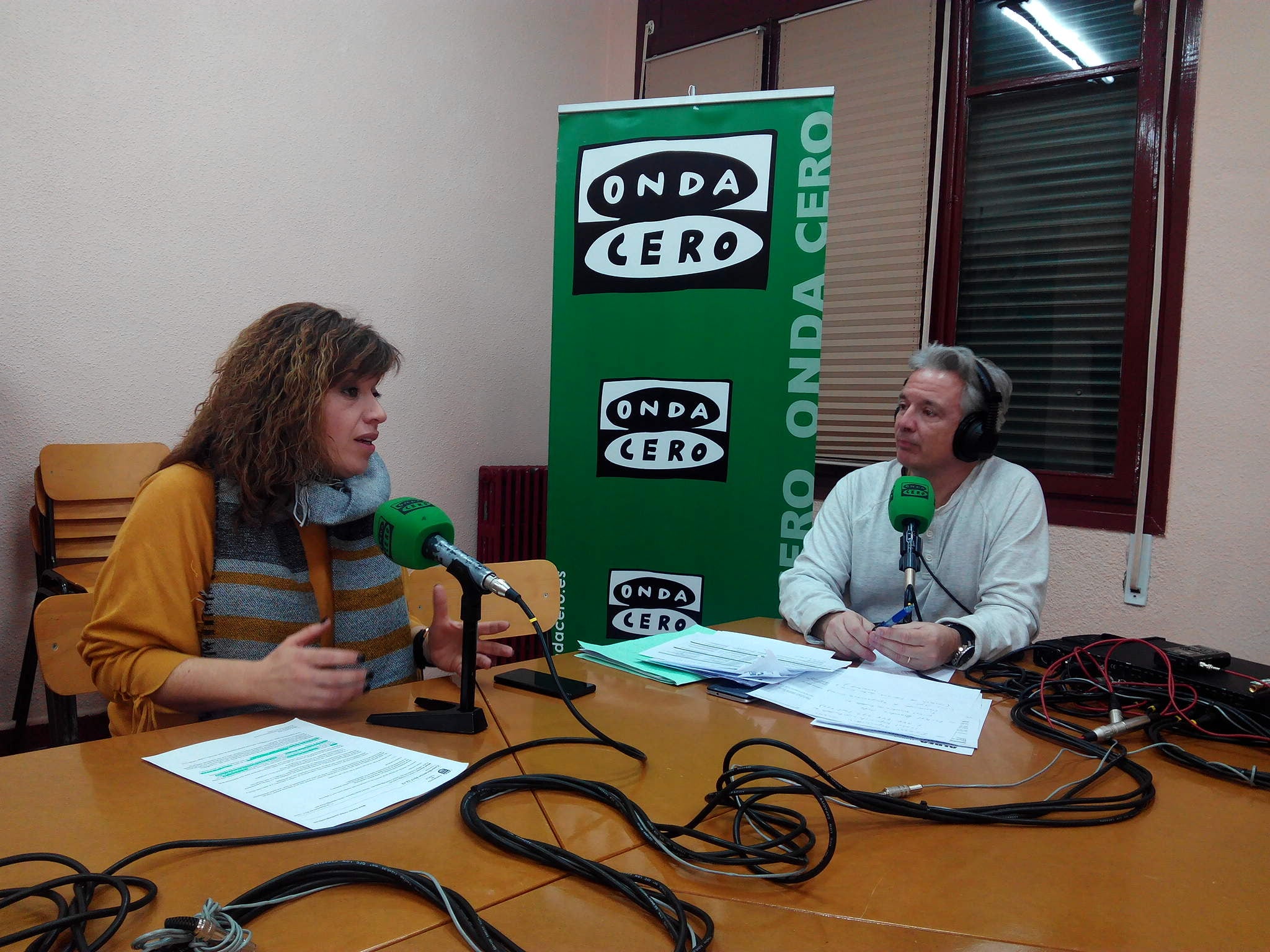 Programas especiales de Onda Cero Tudela. Martes 19/12/2017. Programas especiales de Onda Cero Tudela. Martes 19/12/2017.