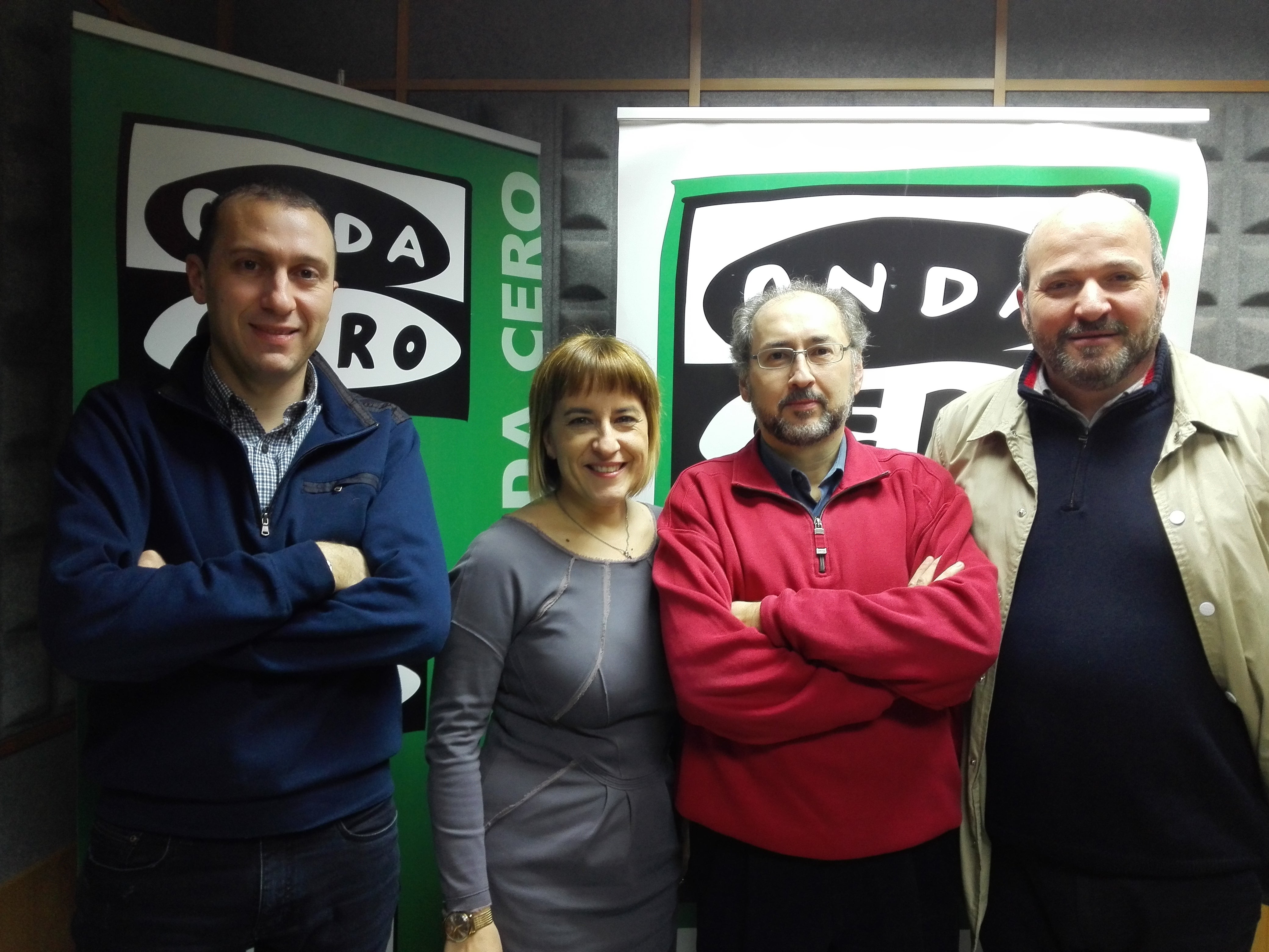 Aquí en la Onda Navarra. 21/12/2017 Aquí en la Onda Navarra. 21/12/2017