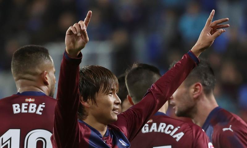 ¿Por qué el Eibar tiene un éxito en Japón casi similar al de Real Madrid y FC Barcelona? ¿Por qué el Eibar tiene un éxito en Japón casi similar al de Real Madrid y FC Barcelona?