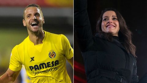 Soldado apoya a In&eacute;s Arrimadas