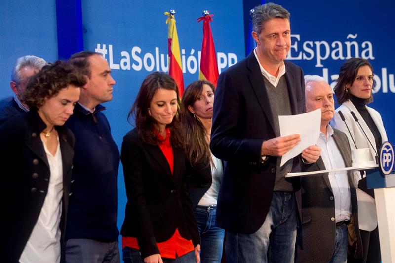 El PP gana un escaño en Tarragona en detrimento de Ciudadanos tras contabilizar el voto exterior El PP gana un escaño en Tarragona en detrimento de Ciudadanos tras contabilizar el voto exterior
