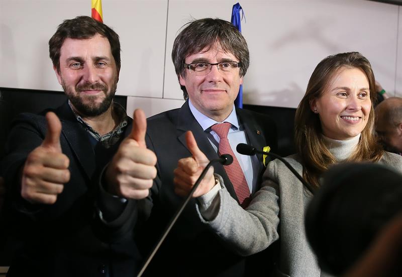 El Gabinete: ¿Qué nos depara la política española en 2018? El Gabinete: ¿Qué nos depara la política española en 2018?