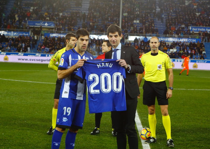 Manu García: "Esta victoria ha marcado la temporada y lo ha hecho para bien" Manu García: "Esta victoria ha marcado la temporada y lo ha hecho para bien"