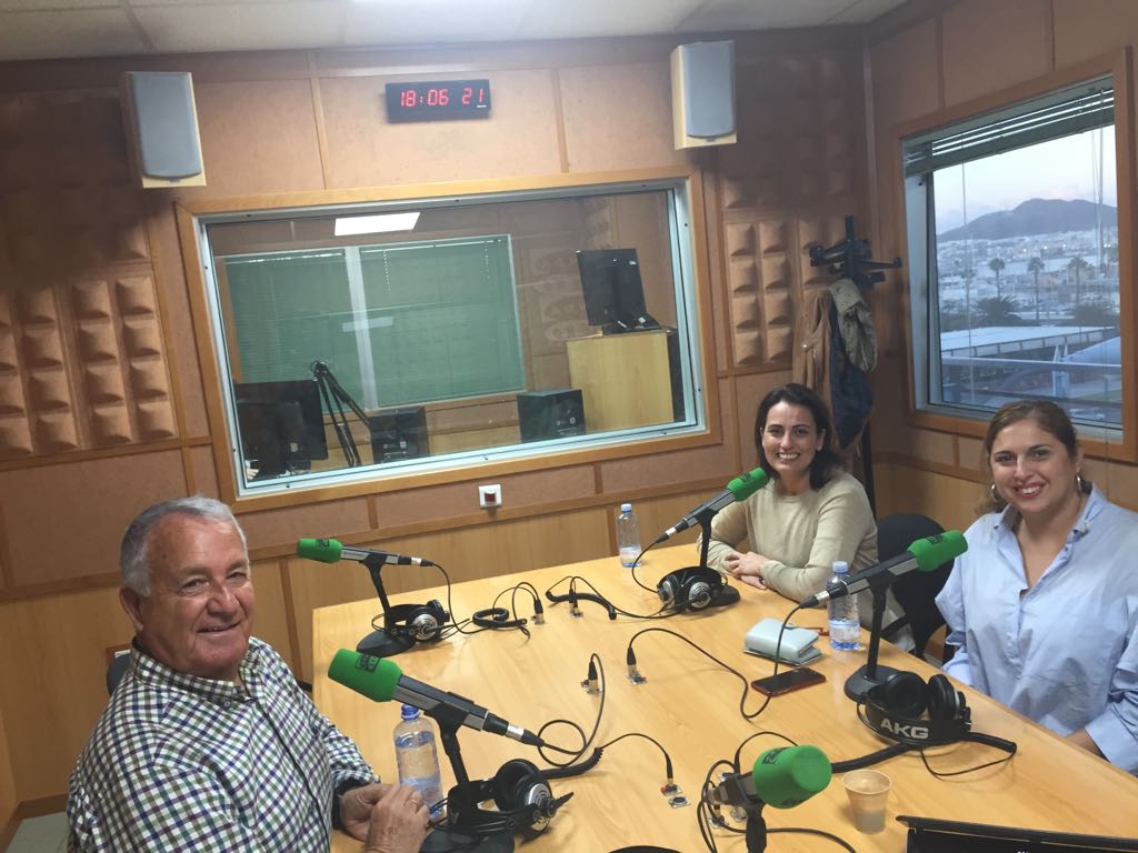 Aquí En La Onda Canarias Jueves 21/12/2017 Aquí En La Onda Canarias Jueves 21/12/2017