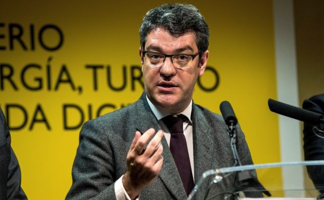 Energía dice que la sentencia del Constitucional sobre el almacén de gas Castor sólo cuestiona el procedimiento Energía dice que la sentencia del Constitucional sobre el almacén de gas Castor sólo cuestiona el procedimiento