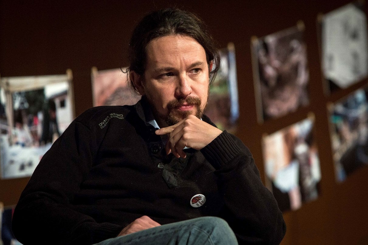 Iglesias dice que el Rey "abraza el argumentario del PP" en su mensaje navideño y Rufián se refiere al monarca como "155ipe VI" Iglesias dice que el Rey "abraza el argumentario del PP" en su mensaje navideño y Rufián se refiere al monarca como "155ipe VI"