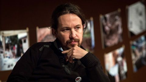 Pablo Iglesias en una imagen de archivo