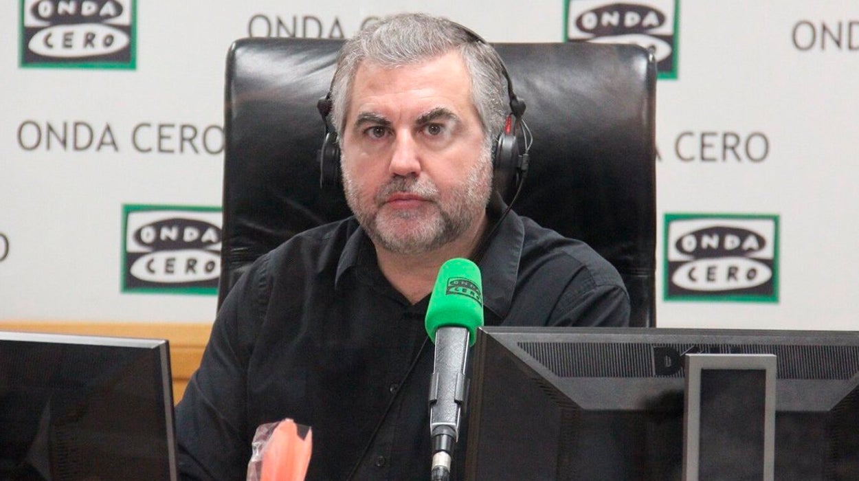 Monólogo de Alsina: "La conclusión testaruda de las urnas es que, como en 2015, no hay números para la independencia" Monólogo de Alsina: "La conclusión testaruda de las urnas es que, como en 2015, no hay números para la independencia"