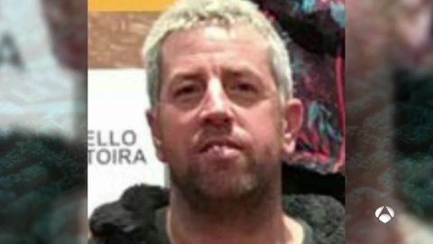 La fotograf&iacute;a m&aacute;s reciente de 'El Chicle', con el pelo te&ntilde;ido de rubio