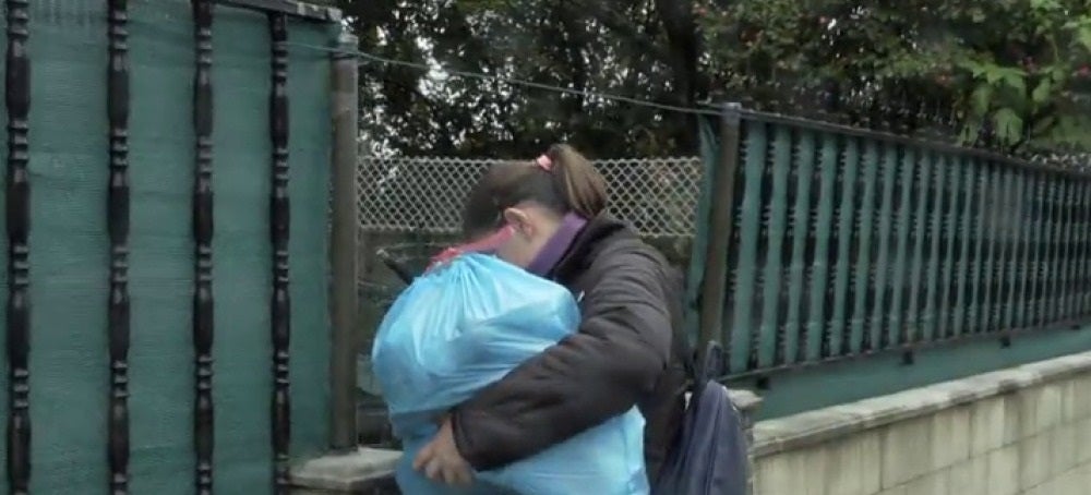 La mujer de 'El Chicle' transmite su pésame a la familia de Diana Quer La mujer de 'El Chicle' transmite su pésame a la familia de Diana Quer