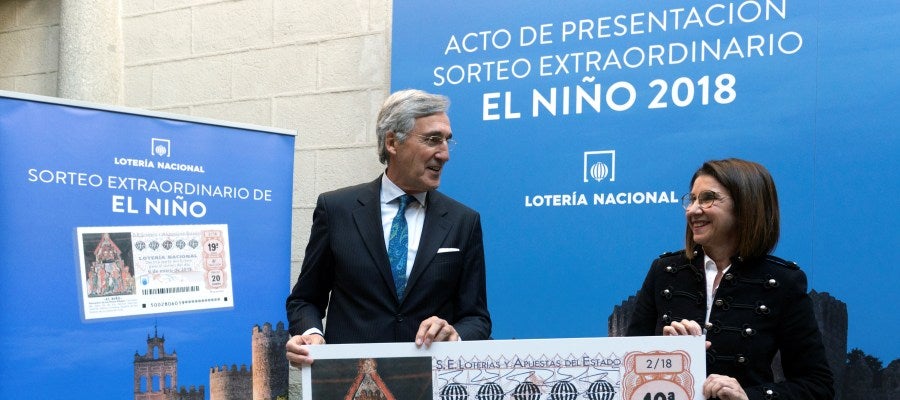 Sorteo Extraordinario del Niño Sorteo Extraordinario del Niño