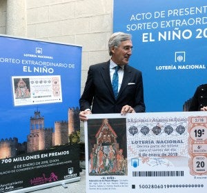 Sorteo Extraordinario del Niño Sorteo Extraordinario del Niño