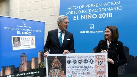 Sorteo Extraordinario del Ni&ntilde;o