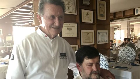 Espacio de gastronom&iacute;a, en Onda Cero M&aacute;laga