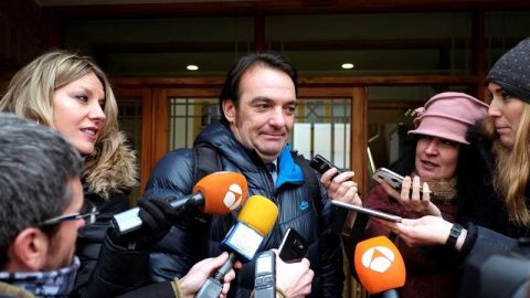 El abogado de la menor cuyos padres denunciaron presuntos abusos sexuales por parte de tres exjugadores de la Arandina